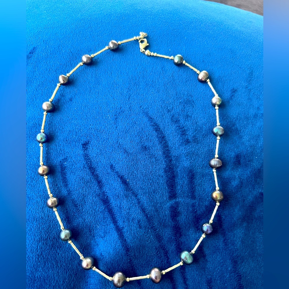 Necklace Custom made by Mary jewelry Designer in Vancouver BC